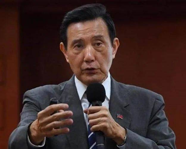 两岸风向变了！马英九登机前表态，措辞不同寻常，果然没让大陆失望