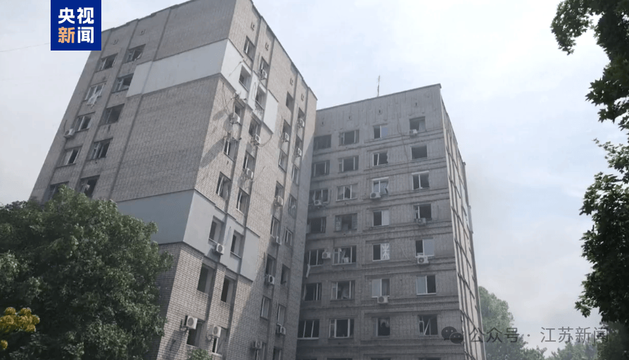 突发！俄罗斯发动大规模导弹袭击！