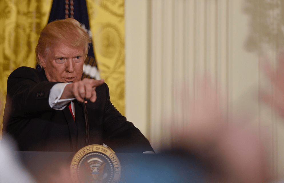 美国施压无效，中方已仁至义尽，美联储传出重要风声，特朗普态度巨变