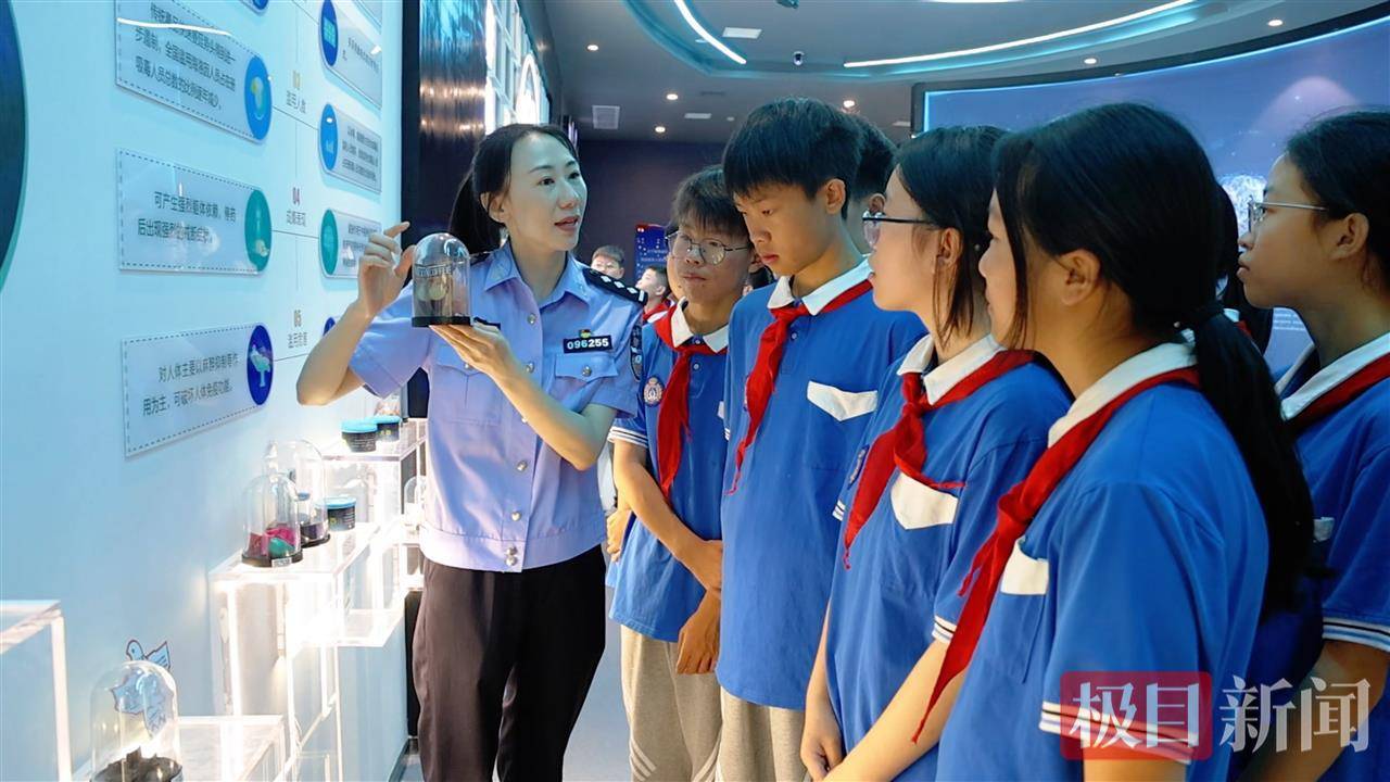 湖北毒品治理取得“三升”“三降”良好成效