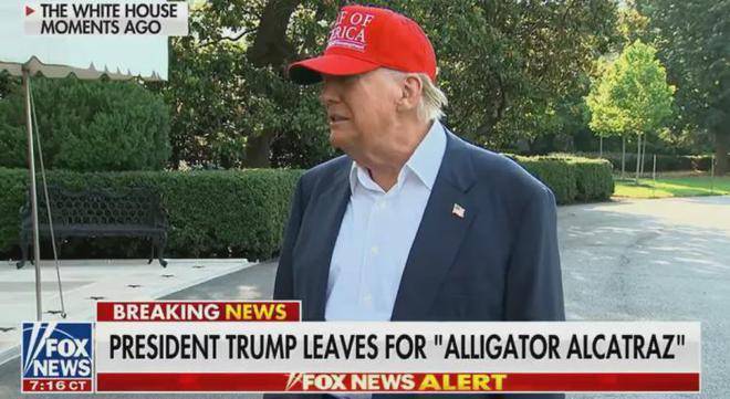 特朗普回应是否“驱逐马斯克”后 马斯克迅速发文还击