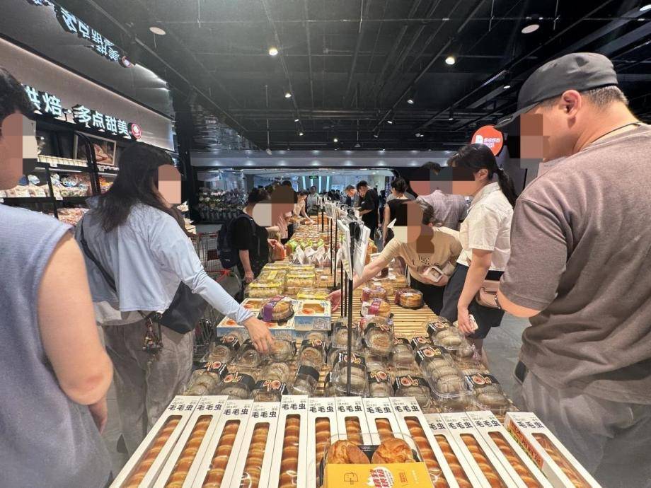 北京晚8点后的超市有多火爆？提醒：买“上头”反而没实惠