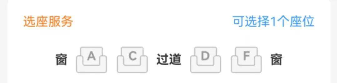 高铁F座为什么最受欢迎？这份选座攻略请收好→