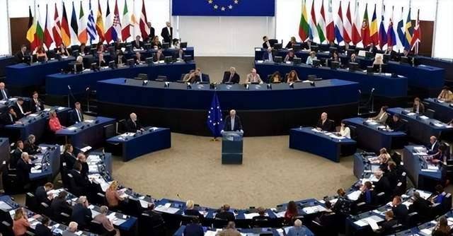 中方这次下重手了！欧盟27国同时收到坏消息：冯德莱恩已无牌可打