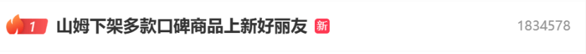 吵上热搜、上百条差评!山姆紧急下架好丽友派等多款零食!盼盼、洽洽被曝改用英文名上架山姆,包装高级、品牌更名就等于品质升级?