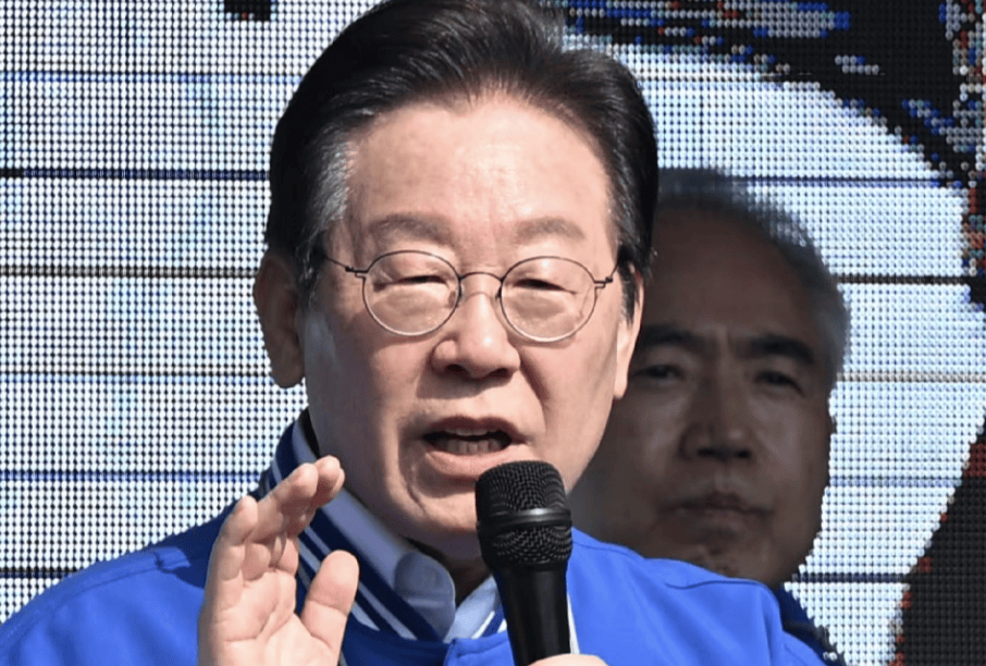 刚解决完前总统，李在明决定见中方，还给俄方递请帖，事情不简单