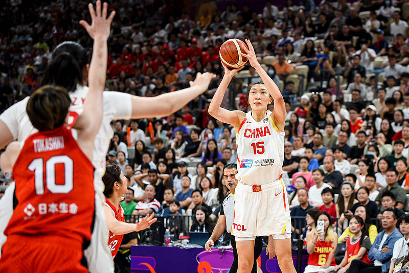 韩旭点出女篮输日本两大致命错误，含泪回应为国家队放弃留洋