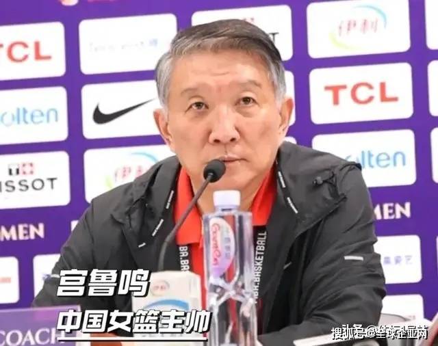 中国女篮亚洲杯奖金：张子宇、王思雨等2万-5万，宫鲁鸣20万