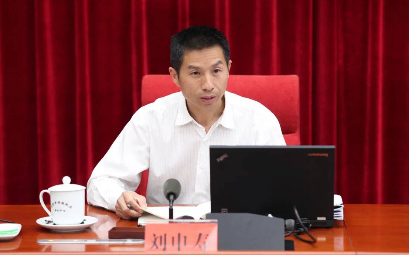 昆明市委副书记刘申寿,获提拔