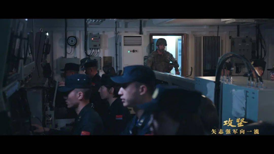 登陆作战！实战演练画面首次曝光