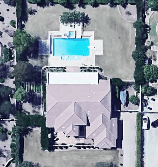 美国女网红的丈夫看篮球赛分神9分钟,3岁儿子泳池溺亡