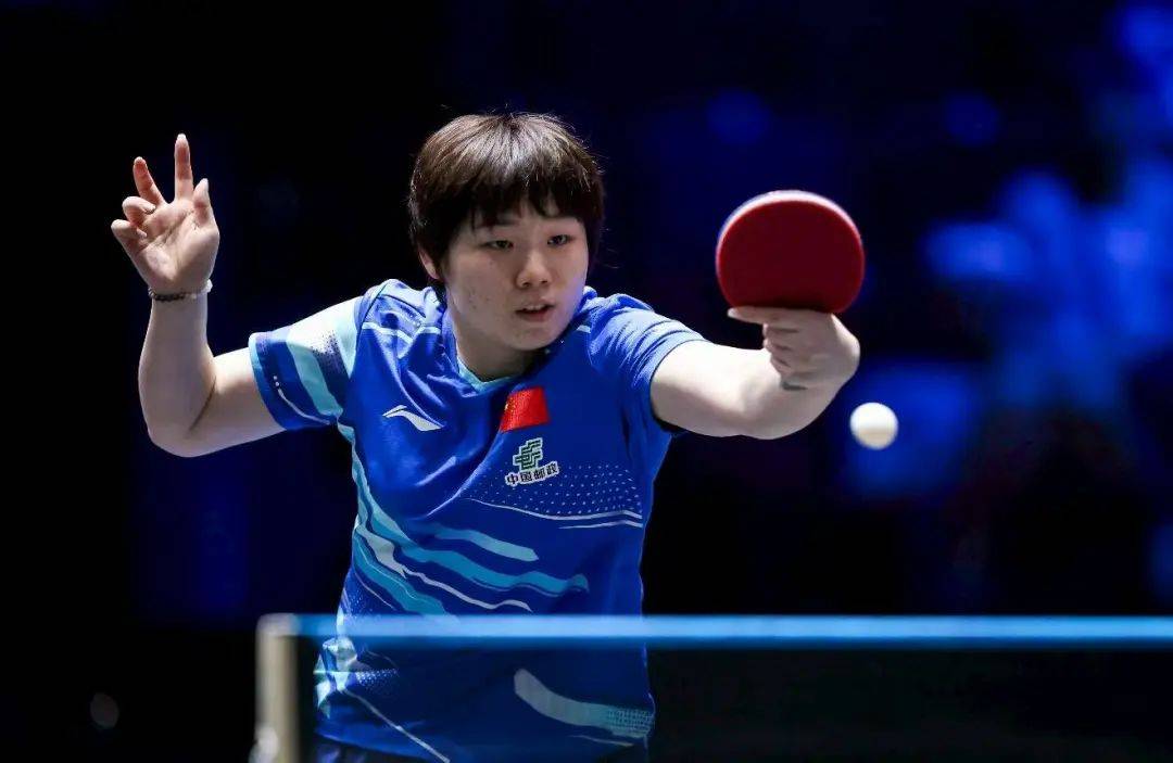 国乒女单6战全胜，林诗栋、梁靖崑晋级32强 | WTT欧洲大满贯瑞典站首日战况