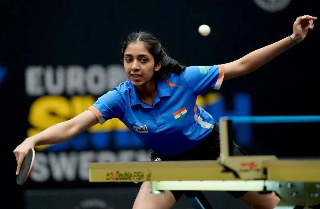 国乒女单6战全胜，林诗栋、梁靖崑晋级32强 | WTT欧洲大满贯瑞典站首日战况