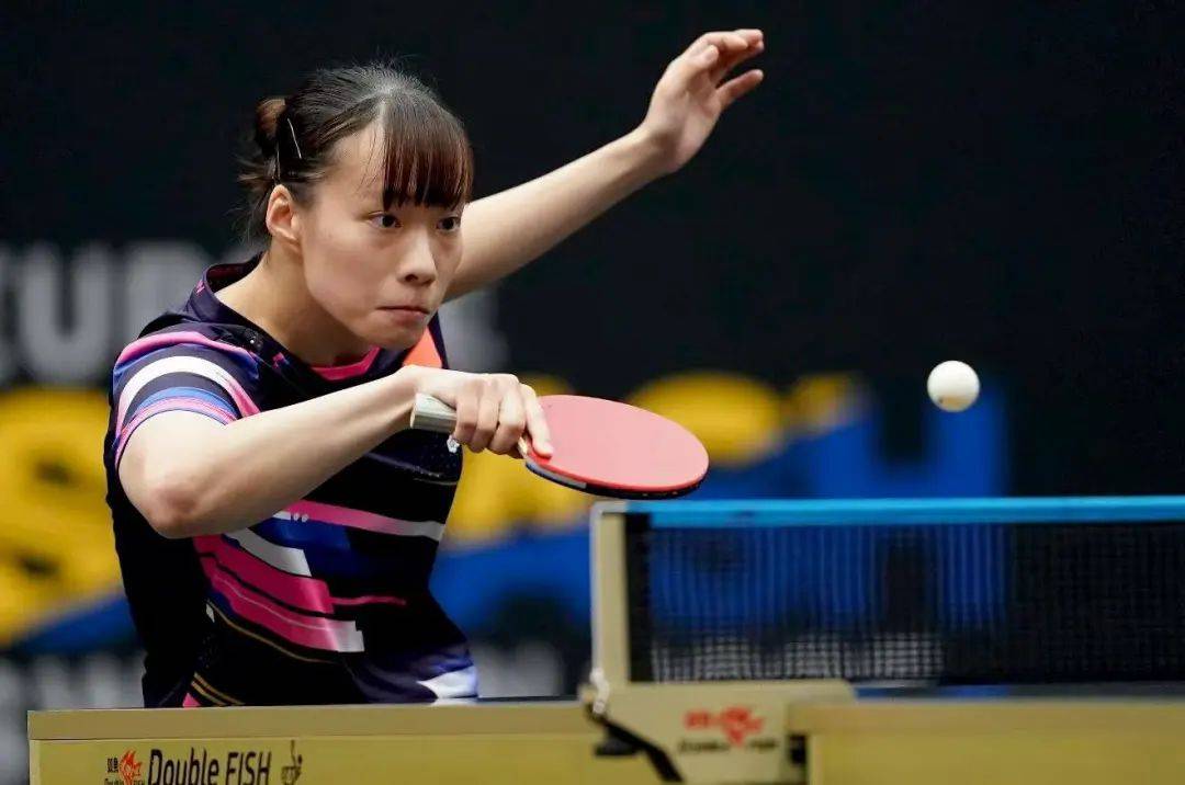 国乒女单6战全胜，林诗栋、梁靖崑晋级32强 | WTT欧洲大满贯瑞典站首日战况