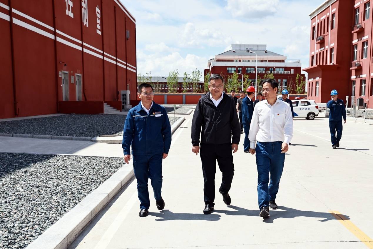 黑龙江省新产投集团党委副书记、总经理付强：聚力向新 争作表率 助力龙江打造新质生产力实践地