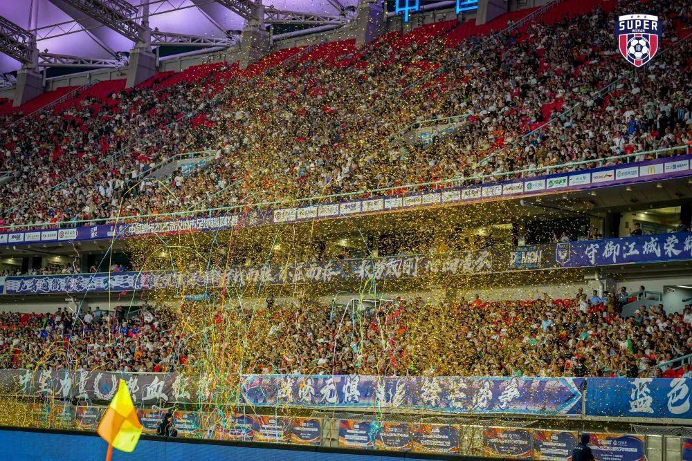 “汉超”，来了！