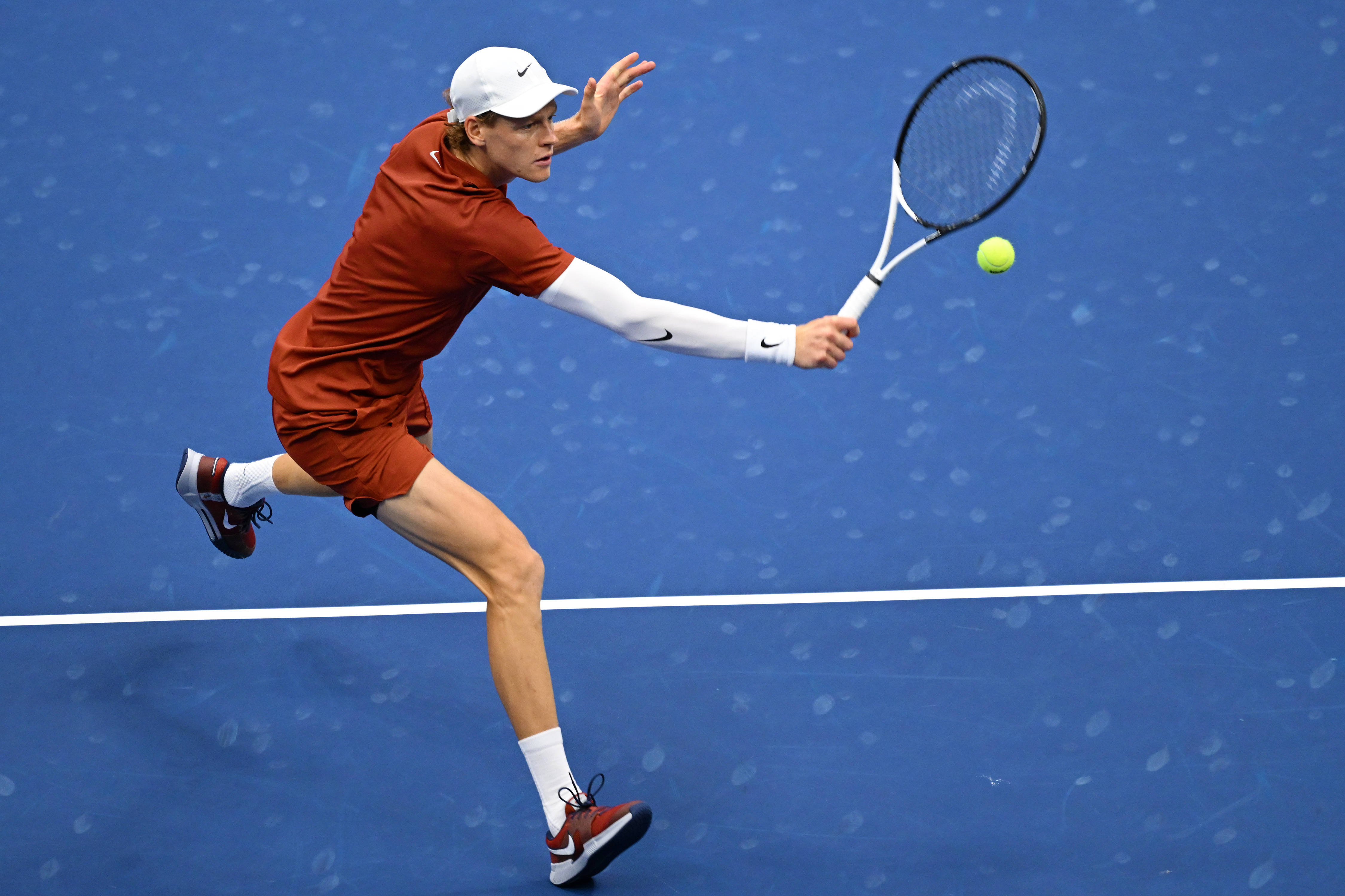 （体育）网球——美网：阿尔卡拉斯获得男单冠军