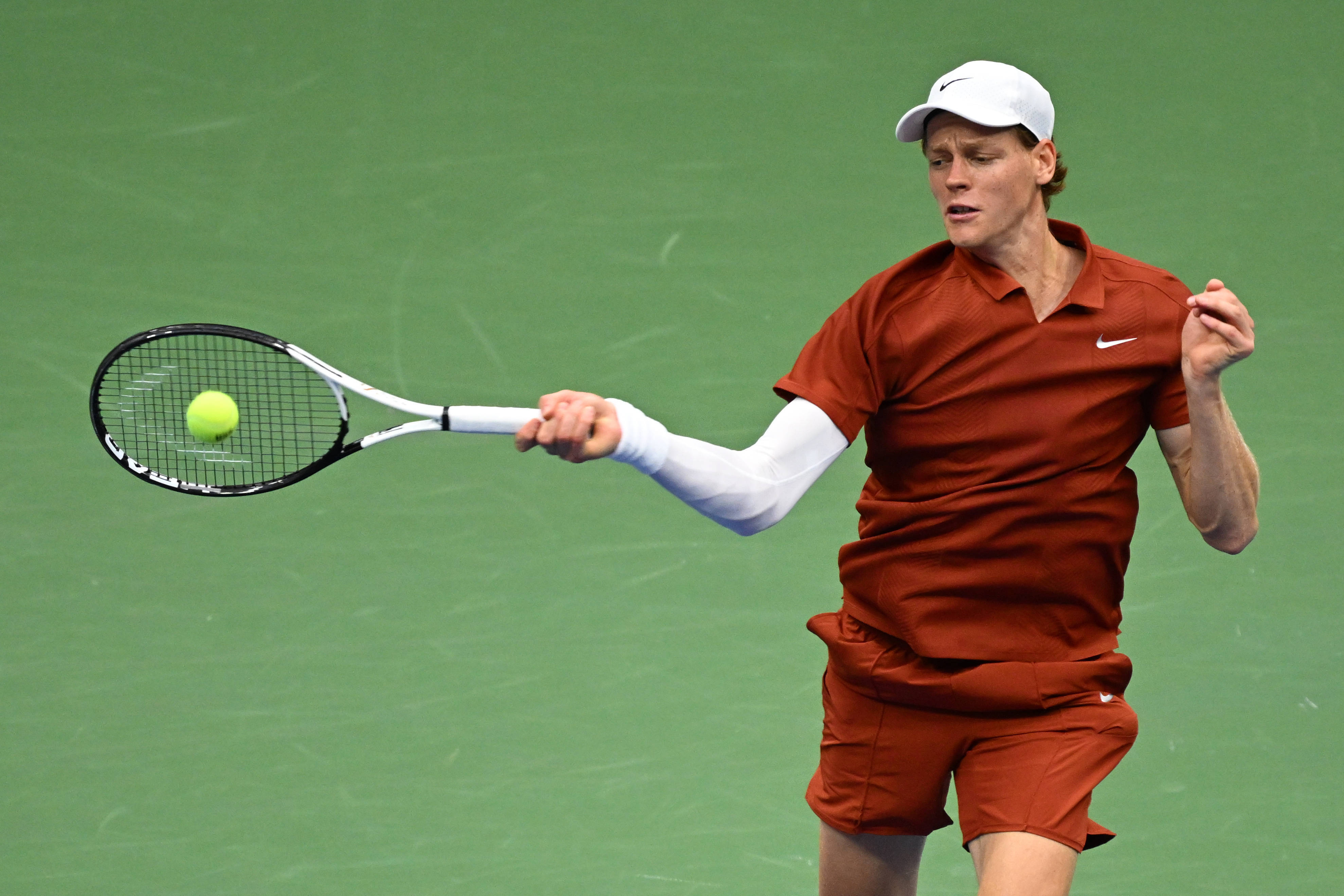 （体育）网球——美网：阿尔卡拉斯获得男单冠军