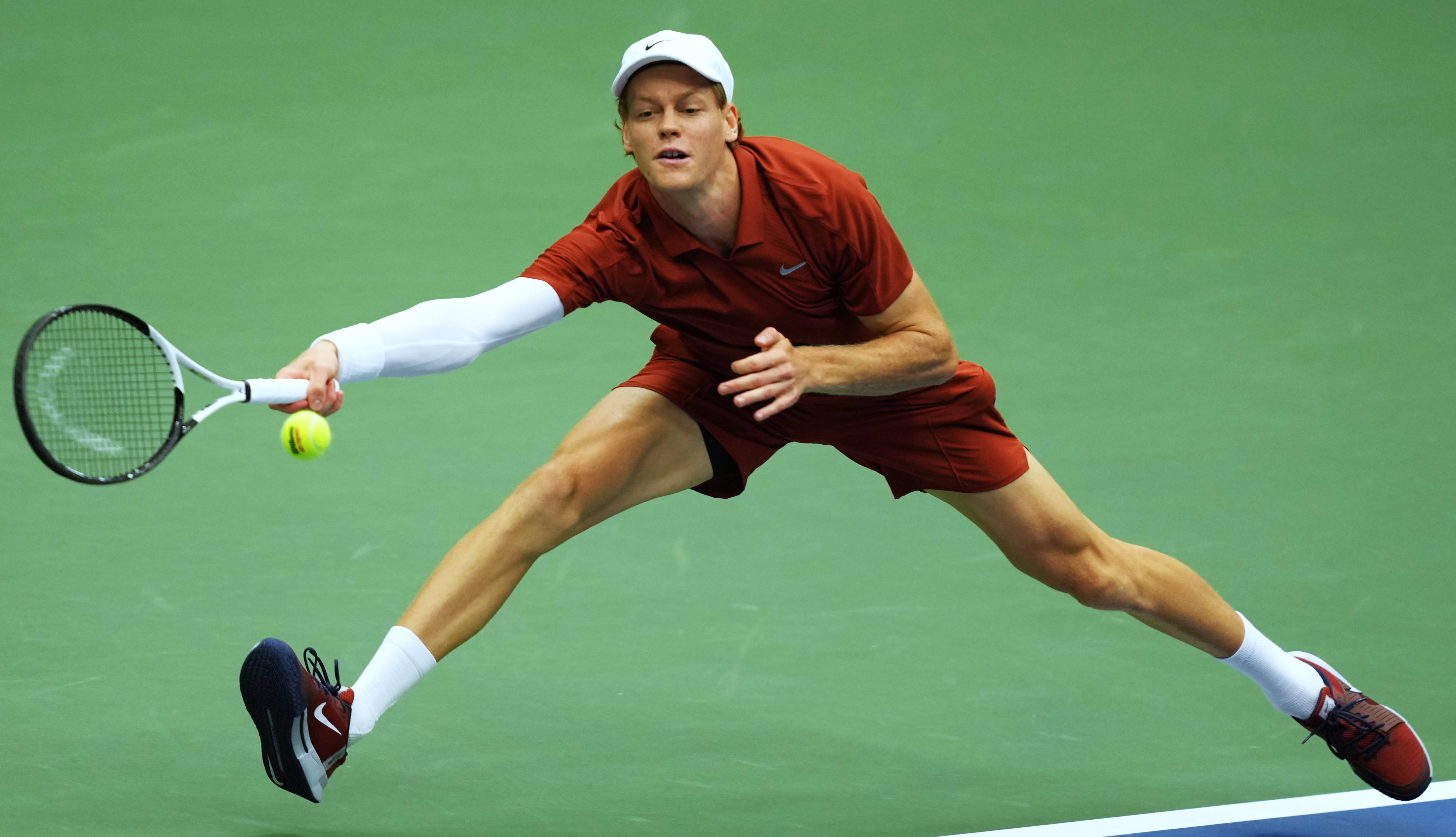 （体育）网球——美网：阿尔卡拉斯获得男单冠军