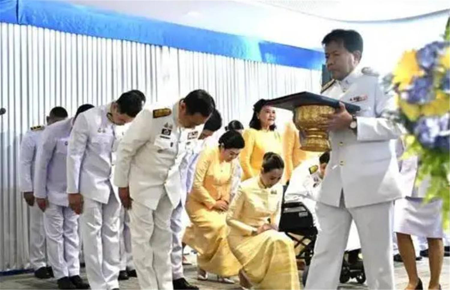 泰国政坛变天，是亲华还是亲美？新总理：我是100%华人后代