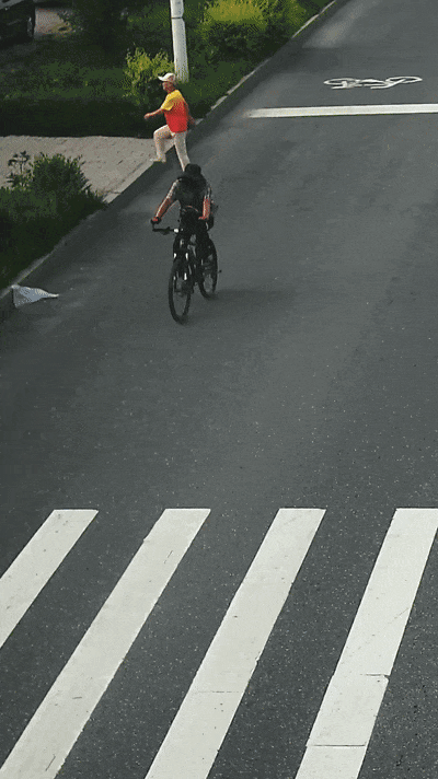 辽宁一男子偷自行车后，因心虚连续骑行10小时逃往外地，民警气笑：你体格不错啊