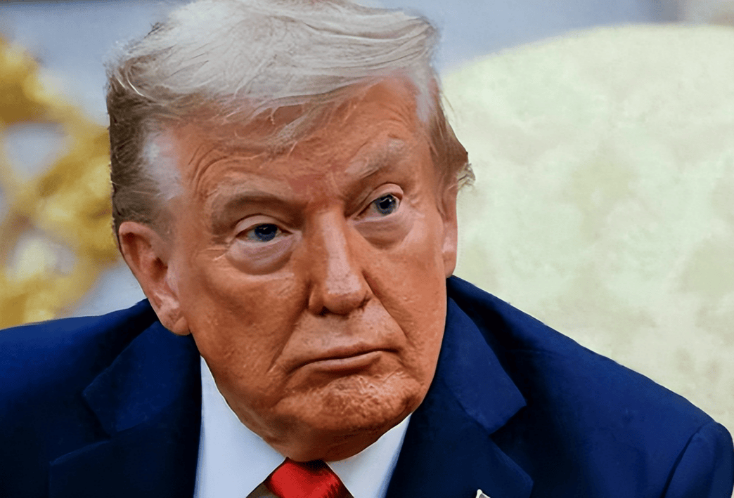 打不通北京的电话，特朗普隔空喊话中方：美国不想伤害中国