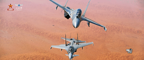 央视官宣：歼-16可挂载副油箱！网友：航程加到7000公里有必要？