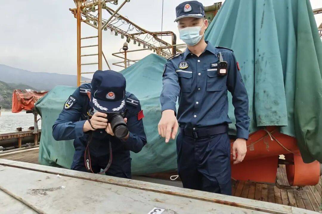 公海突发命案,海警跨境追逃!