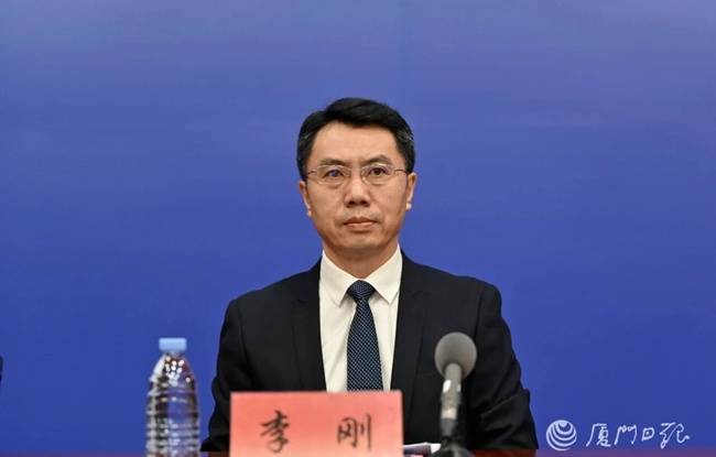 福建省委组织部公示后，他任正厅级新职