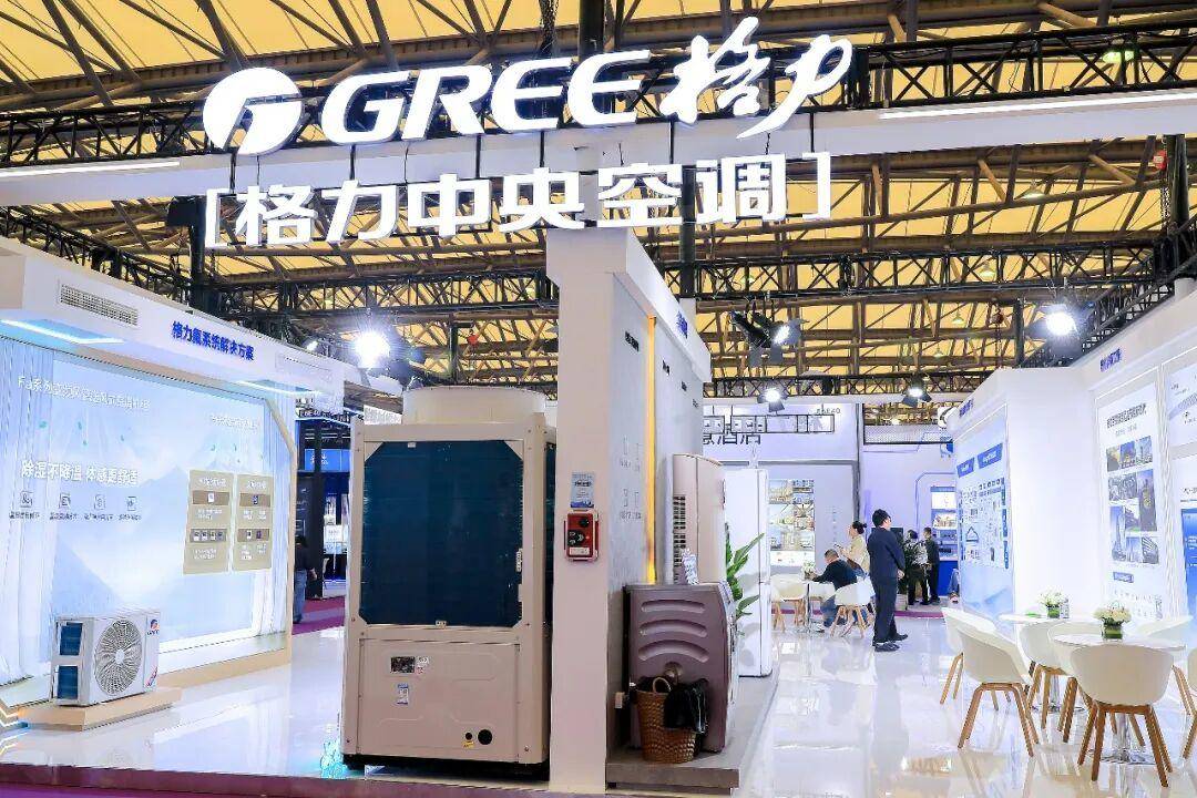 格力回应铝线电机争议：相关工程机已停产，海信称靠多三两铜多500元时代已终结