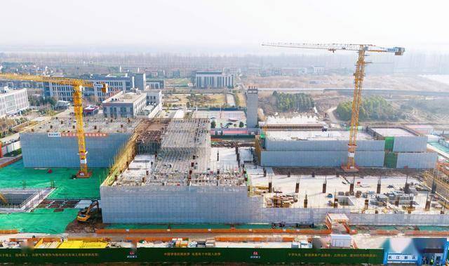 市委常委、长江新区党工委书记张忠军：抢抓机遇、创新实干，勇开建设全国一流现代化新区新格局