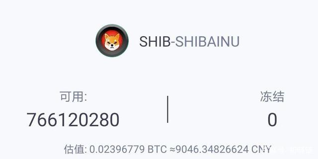 shib币能过狗狗币吗(shib币是个币有没有潜力)
