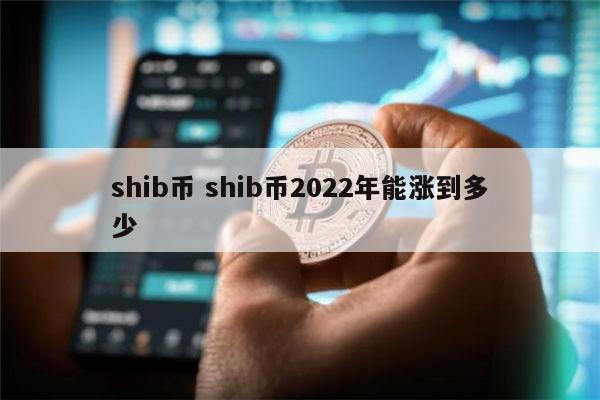 shib币总价值(shib币有没有价值)
