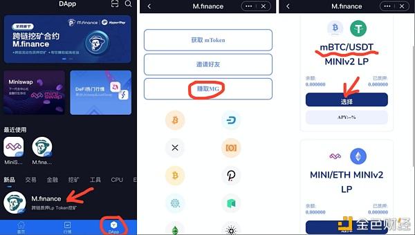 Miniswap的简单介绍 Miniswap的简单介绍