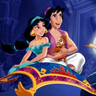 泰达阿拉丁(阿拉丁aladdin)