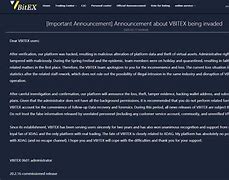 VBITEX的简单介绍 VBITEX的简单介绍