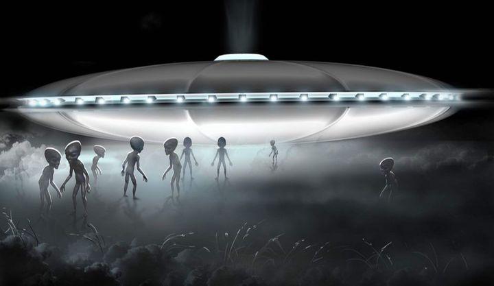 UFO(ufo是什么意思)
