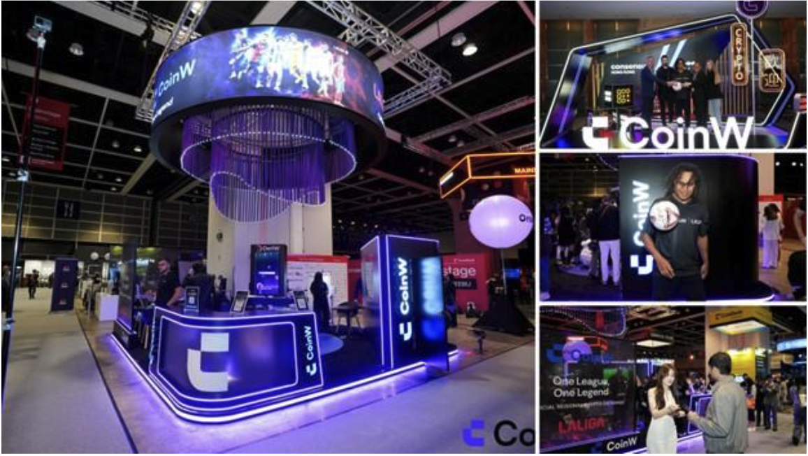 Coinw(coinw币赢网官网)